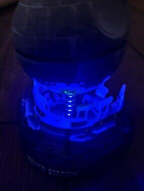 Dodgers💙 Star Wars Holographic Trooper Stadium Light-Up Display - Blue